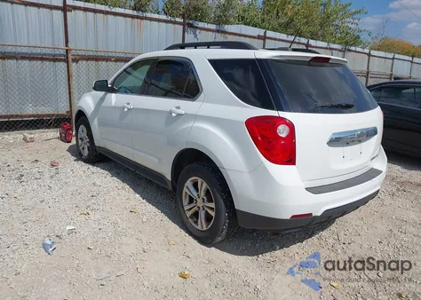2015 Chevrolet Equinox 1Lt из США, поврежденный, VIN 2GNALBEK4F1132555